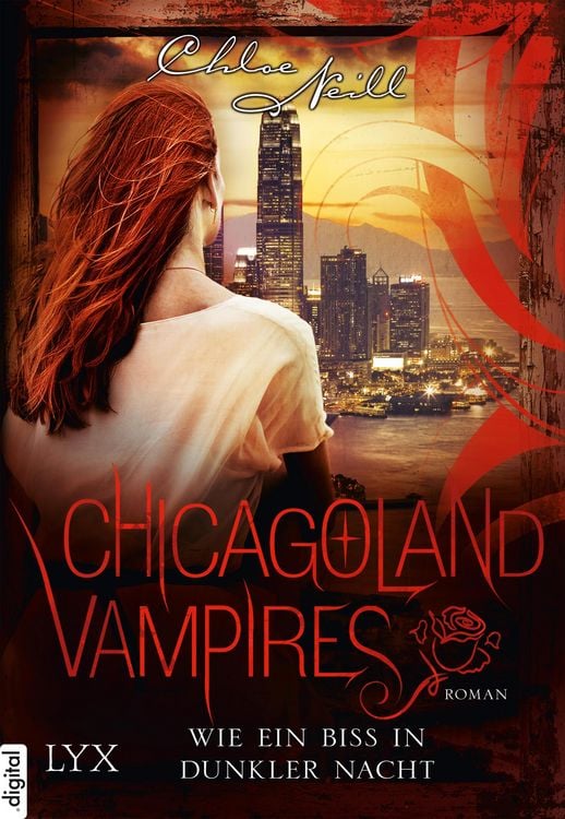 Produktbild: Chicagoland Vampires - Wie ein Biss in dunkler Nacht