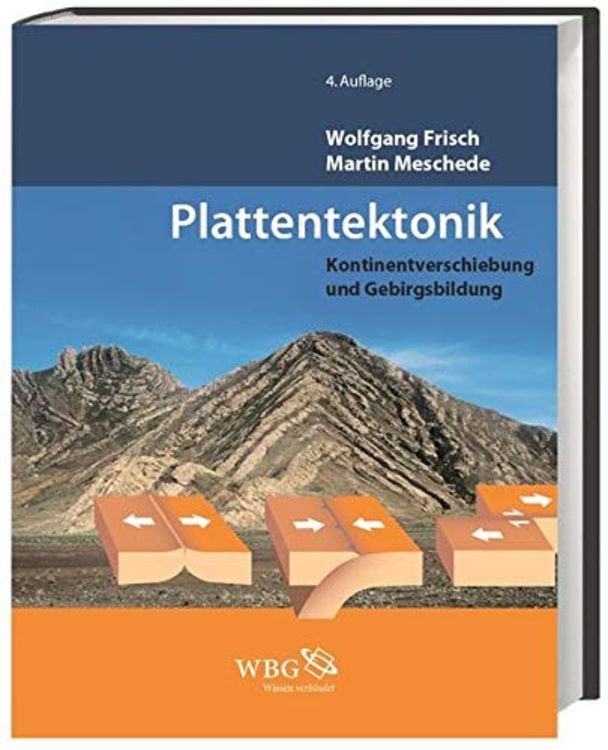 Produktbild: Plattentektonik