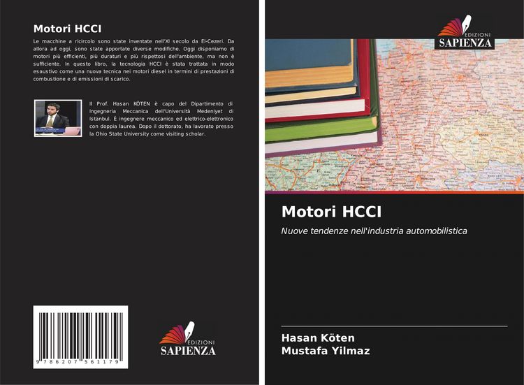 Produktbild: Motori HCCI