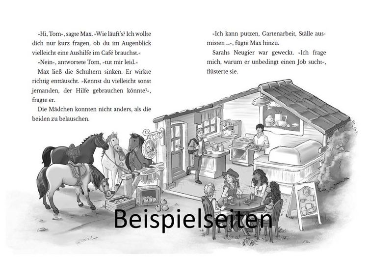 Produktbild: Schleich® Horse Club™ – Der Filmstar