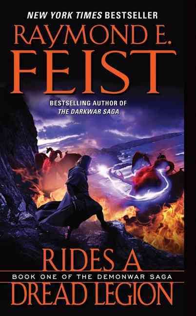 Produktbild: Rides a Dread Legion