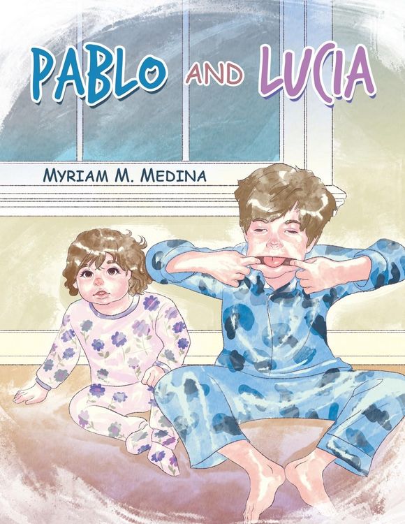 Produktbild: Pablo and Lucia