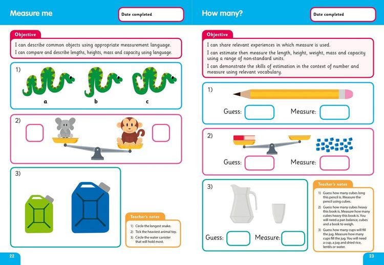 Produktbild: Pri Maths Scotland_early Wb