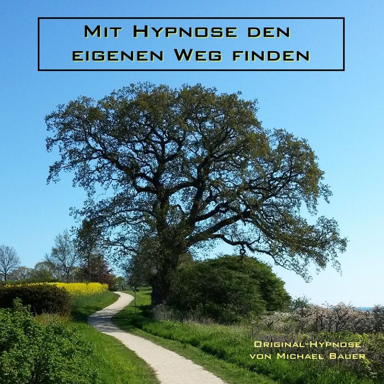 Produktbild: Mit Hypnose den eigenen Weg finden