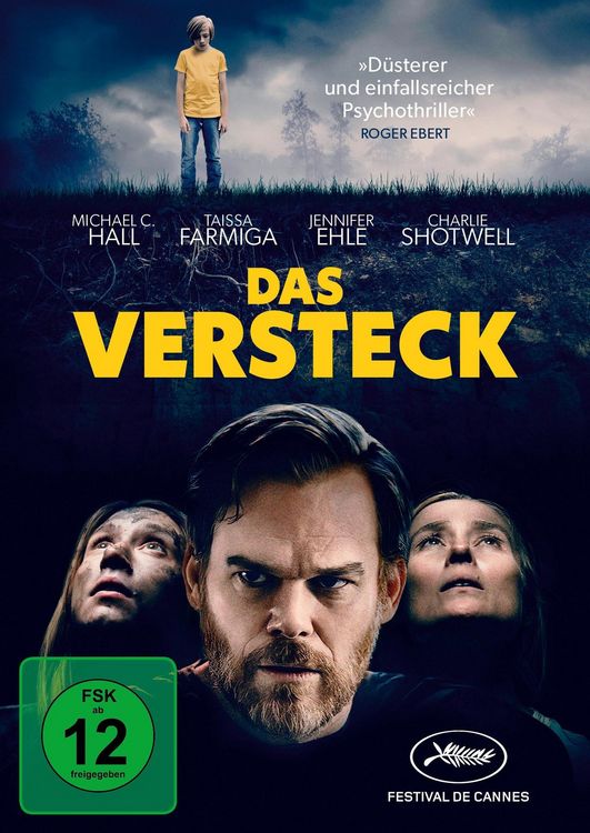 Produktbild: Das Versteck