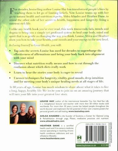 Produktbild: Loving Yourself to Great Health