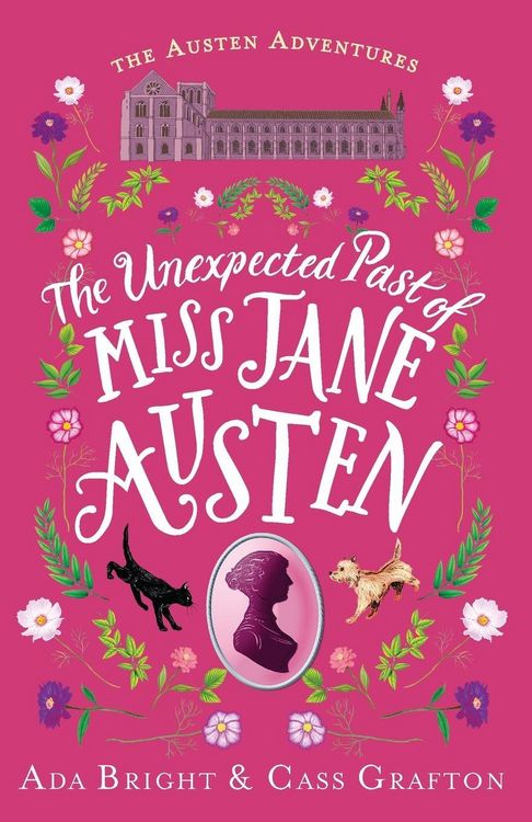 Produktbild: The Unexpected Past of Miss Jane Austen