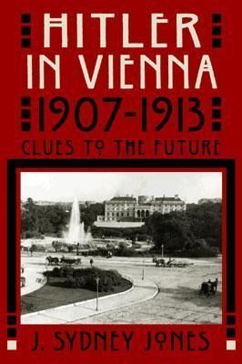 Produktbild: Hitler in Vienna, 1907-1913