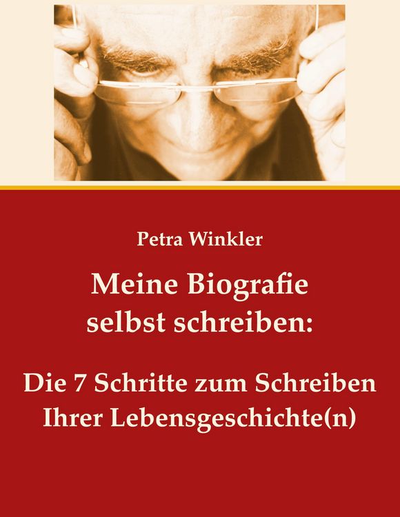 Produktbild: Meine Biografie selbst schreiben: