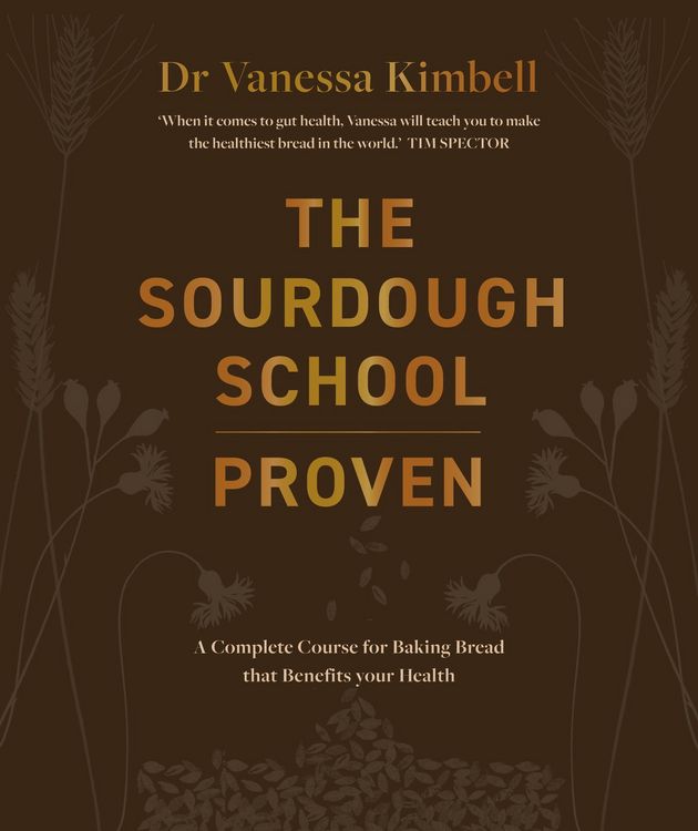 Produktbild: The Sourdough School: Proven