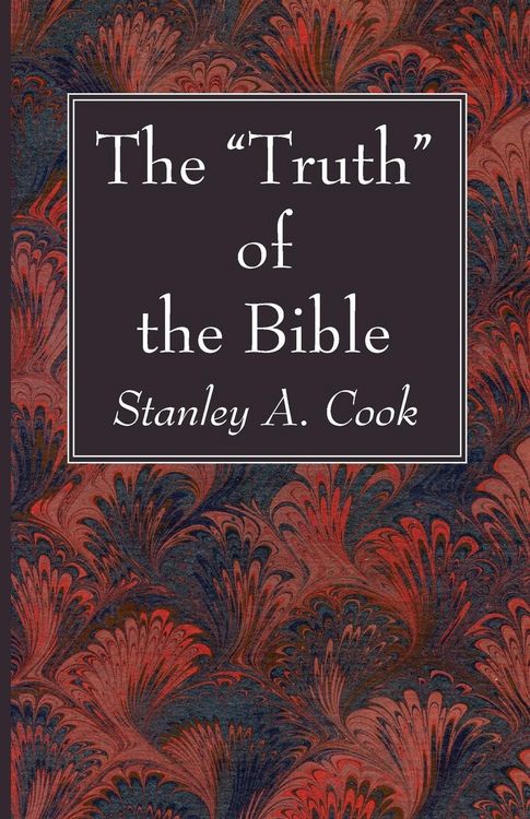 Produktbild: The "Truth" of the Bible