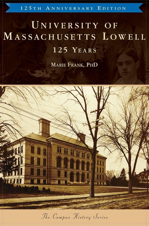 Produktbild: University of Massachusetts Lowell