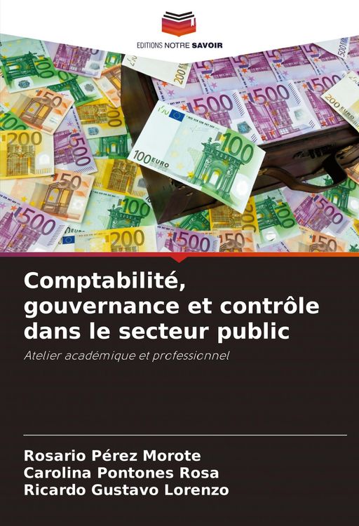 Produktbild: Comptabilit&eacute;, gouvernance et contr&ocirc;le dans le secteur public