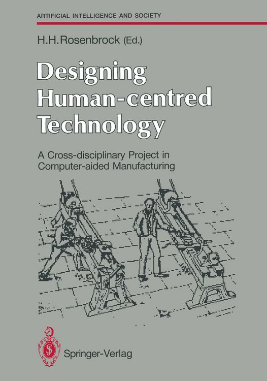 Produktbild: Designing Human-centred Technology