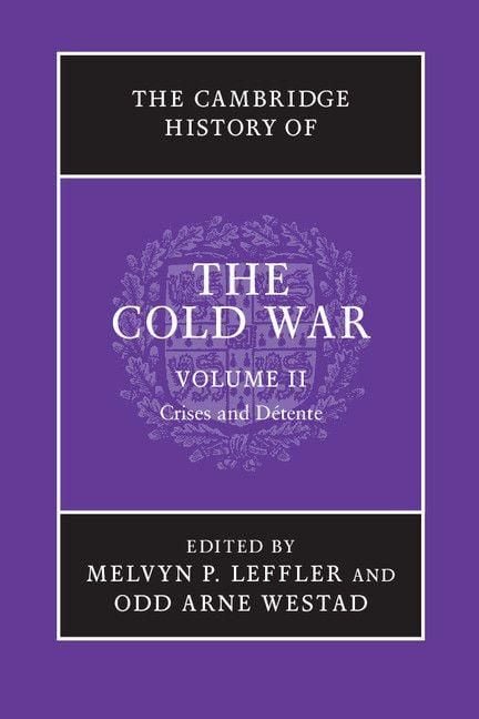 Produktbild: The Cambridge History of the Cold War