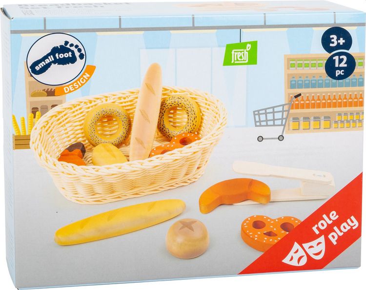 Produktbild: Brotkorb-Set &bdquo;fresh&ldquo;