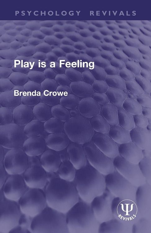 Produktbild: Play is a Feeling