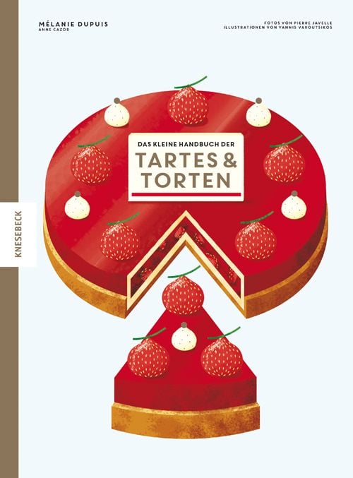 Produktbild: Das kleine Handbuch der Tartes und Torten