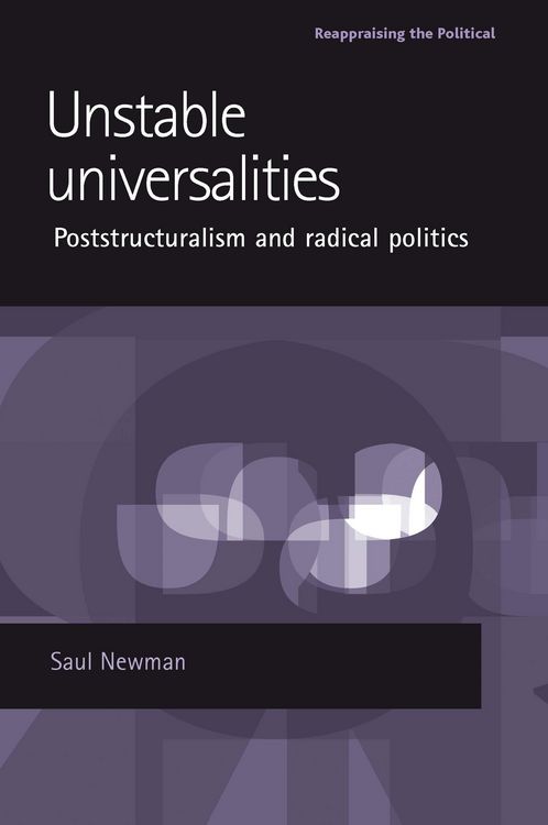 Produktbild: Unstable universalities