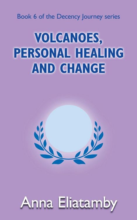 Produktbild: Volcanoes, Personal Healing and Change