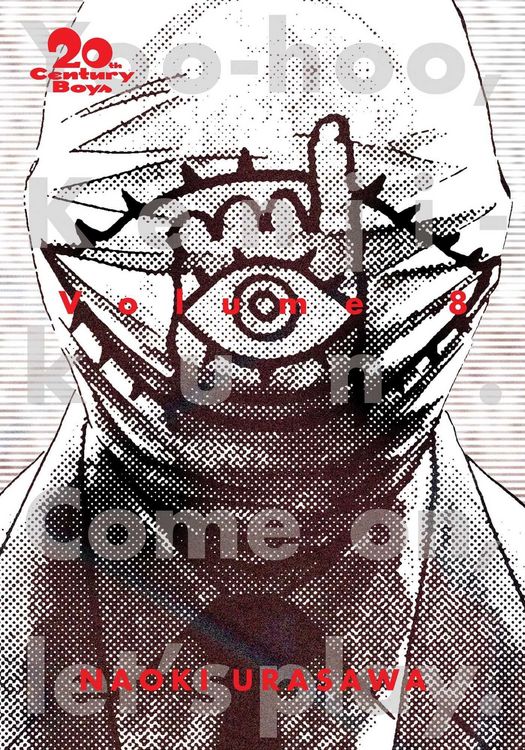 Produktbild: 20th Century Boys: The Perfect Edition, Vol. 8