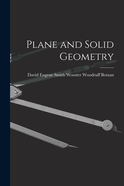 Produktbild: Plane and Solid Geometry