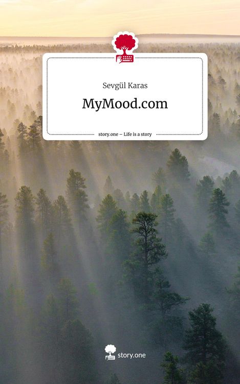 Produktbild: MyMood.com. Life is a Story - story.one