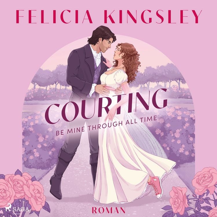 Produktbild: Courting &ndash; Be mine through all time