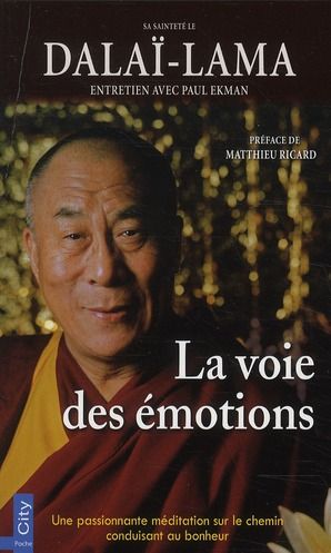 Produktbild: La voie des &eacute;motions : entretien avec Paul Ekman