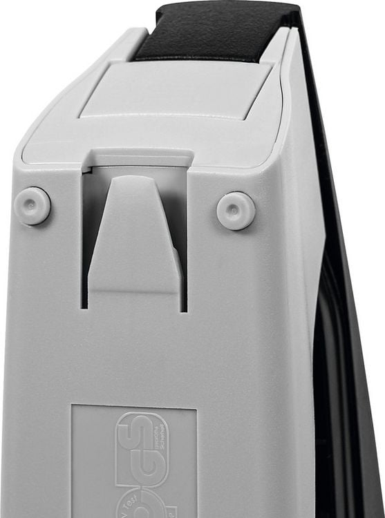 Produktbild: LEITZ&reg; NeXXt Serie kleines B&uuml;roheftger&auml;t 5501, schwarz