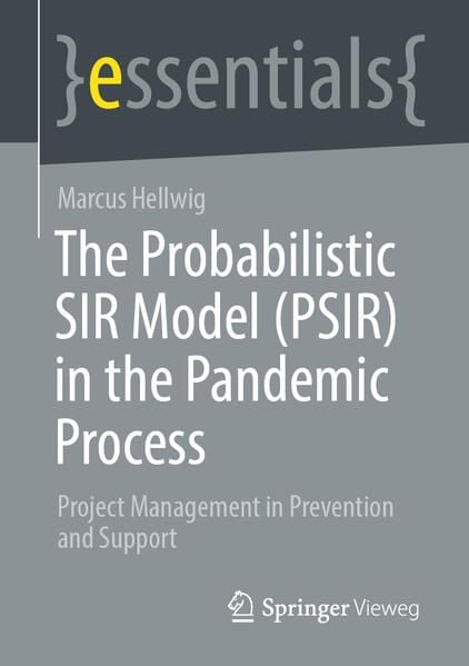 Produktbild: The Probabilistic SIR Model (PSIR) in the Pandemic Process