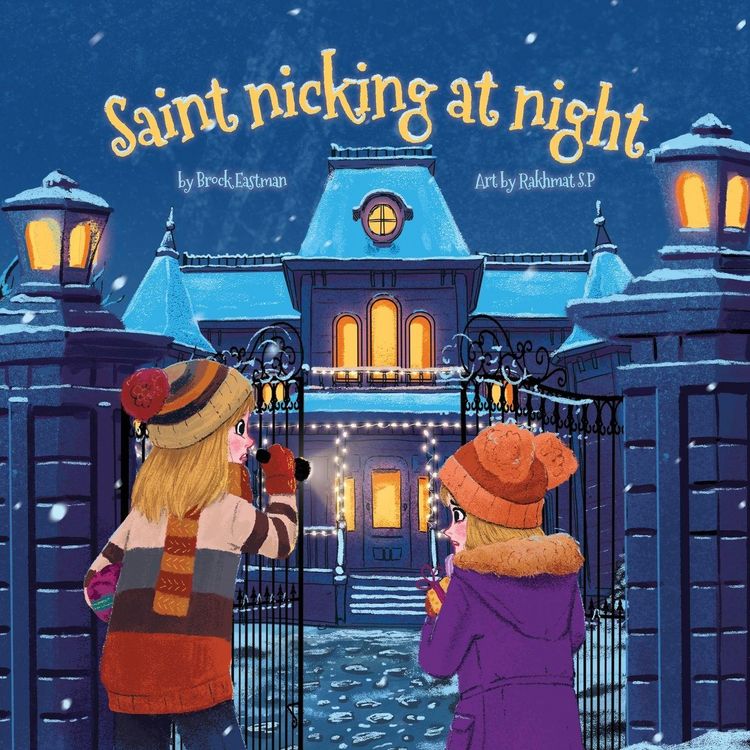 Produktbild: St. Nicking at Night