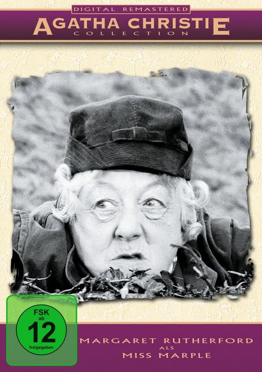 Produktbild: Miss Marple - Box Set [4 DVDs]
