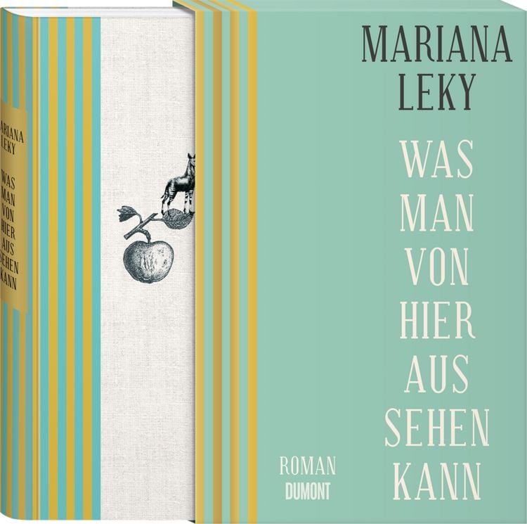 Produktbild: Was man von hier aus sehen kann