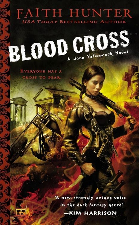 Produktbild: Blood Cross