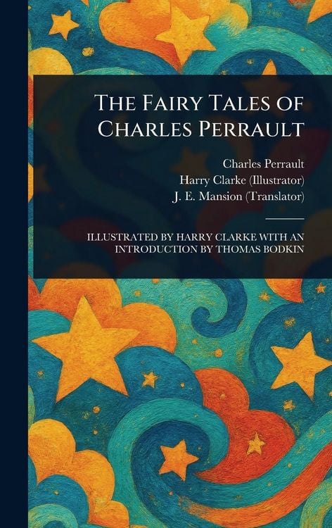 Produktbild: The Fairy Tales of Charles Perrault