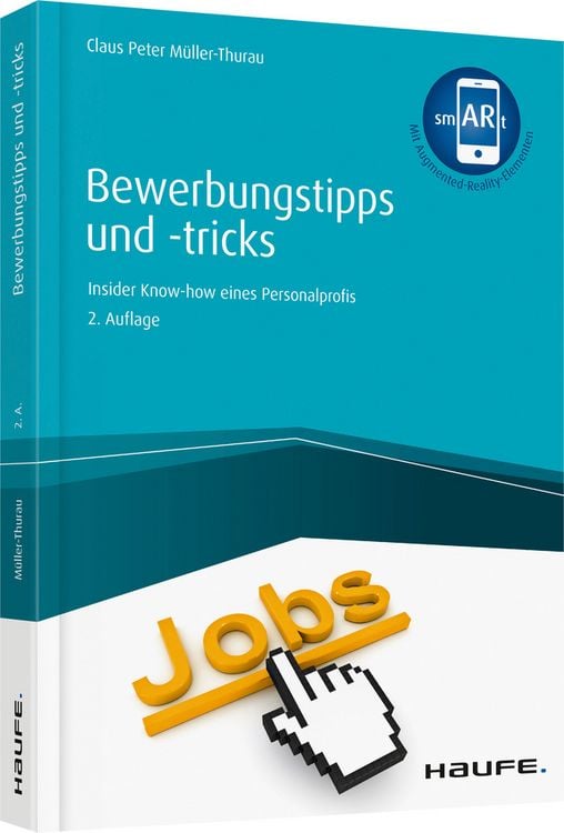 Produktbild: Bewerbungstipps und -tricks