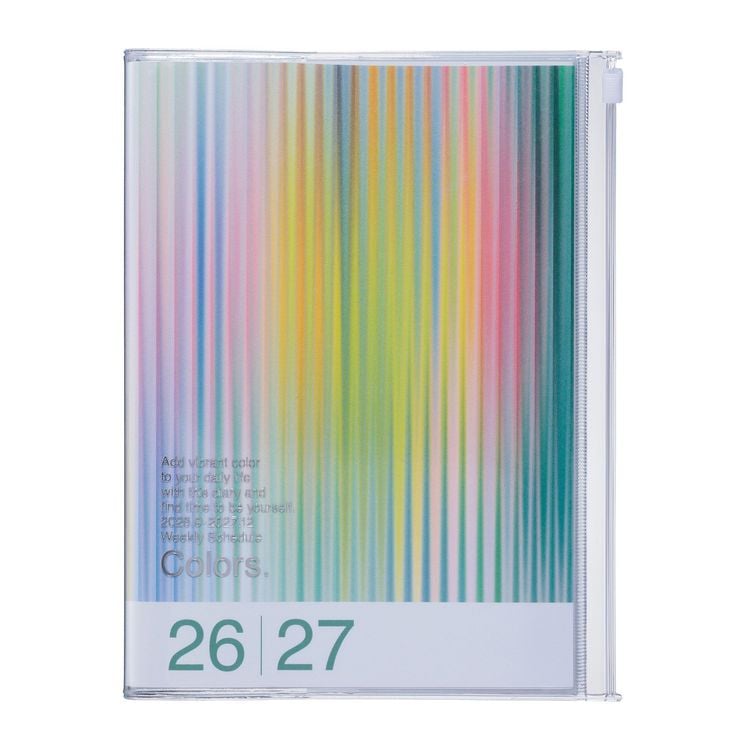 Produktbild: MARK'S 2026/27 Diary A5 Gradient // Green