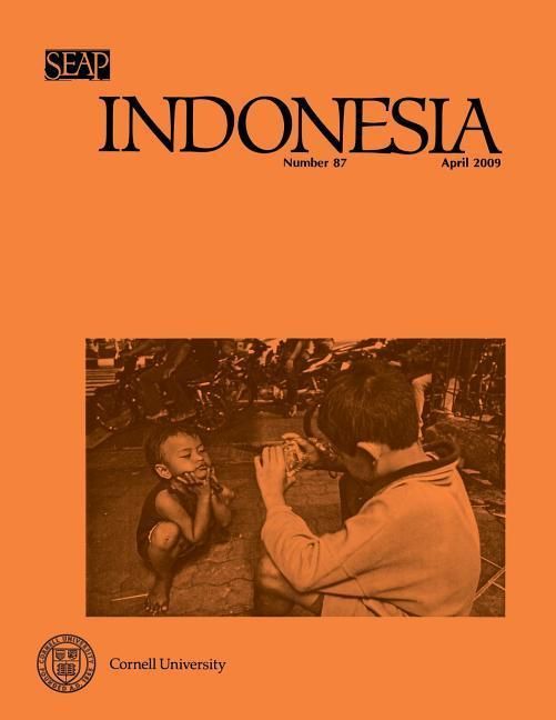 Produktbild: Indonesia Journal