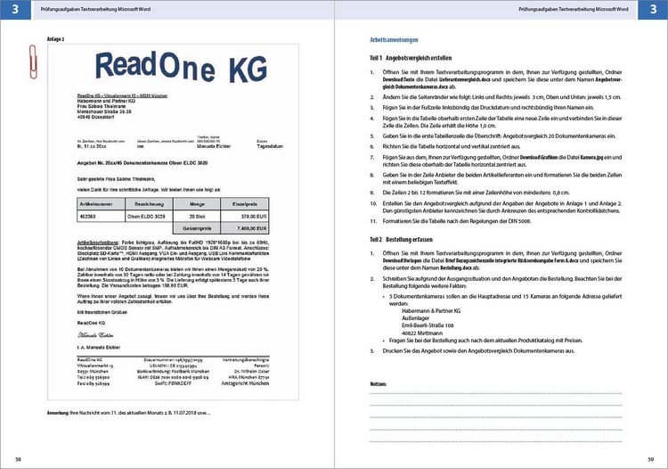 Produktbild: Mein Pr&uuml;fungstrainer Kauffrau / Kaufmann f&uuml;r B&uuml;romanagement