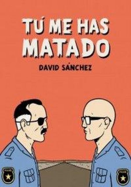 Produktbild: T&uacute; me has matado