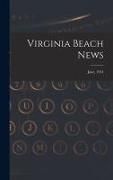Produktbild: Virginia Beach News; June, 1944