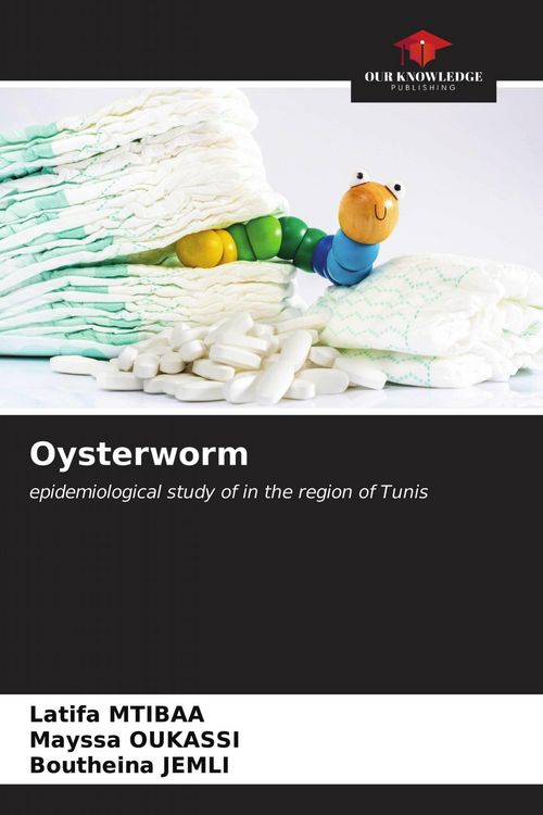 Produktbild: Oysterworm