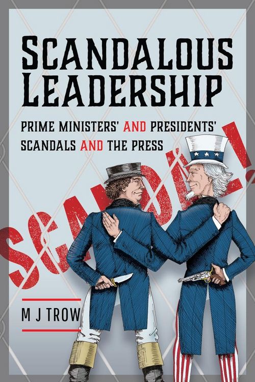 Produktbild: Scandalous Leadership