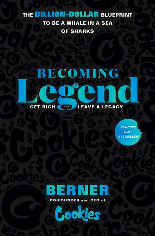 Produktbild: Becoming Legend