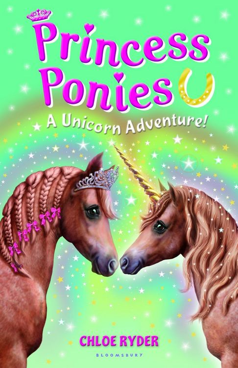 Produktbild: Princess Ponies 4: A Unicorn Adventure!