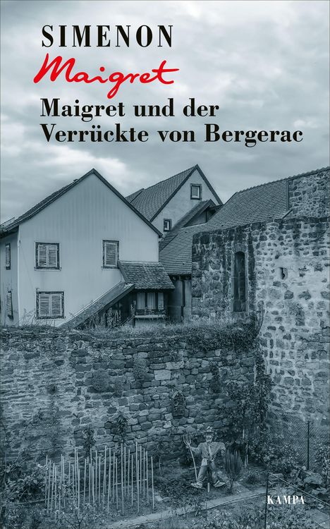 Produktbild: Maigret und der Verr&uuml;ckte von Bergerac