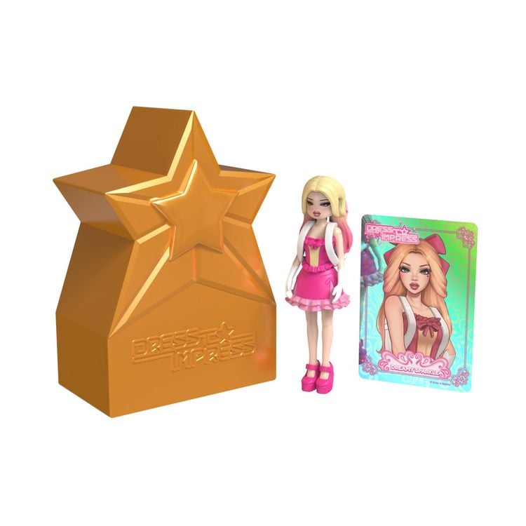 Produktbild: Dress To Impress - Mystery Small Doll - Wave 1