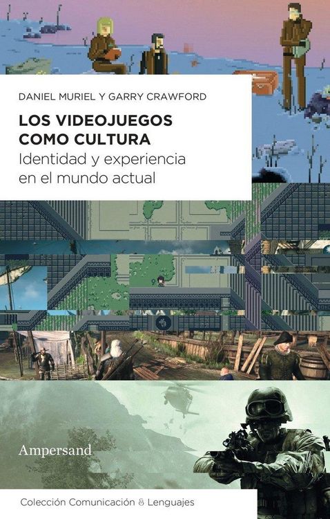Produktbild: Los videojuegos como cultura
