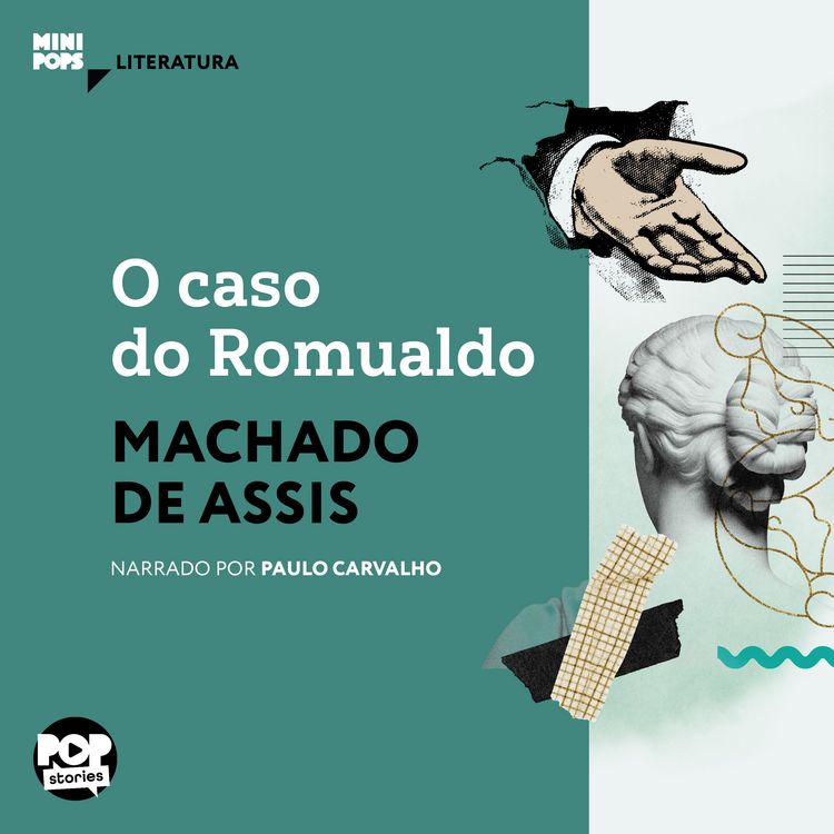 Produktbild: O caso do Romualdo